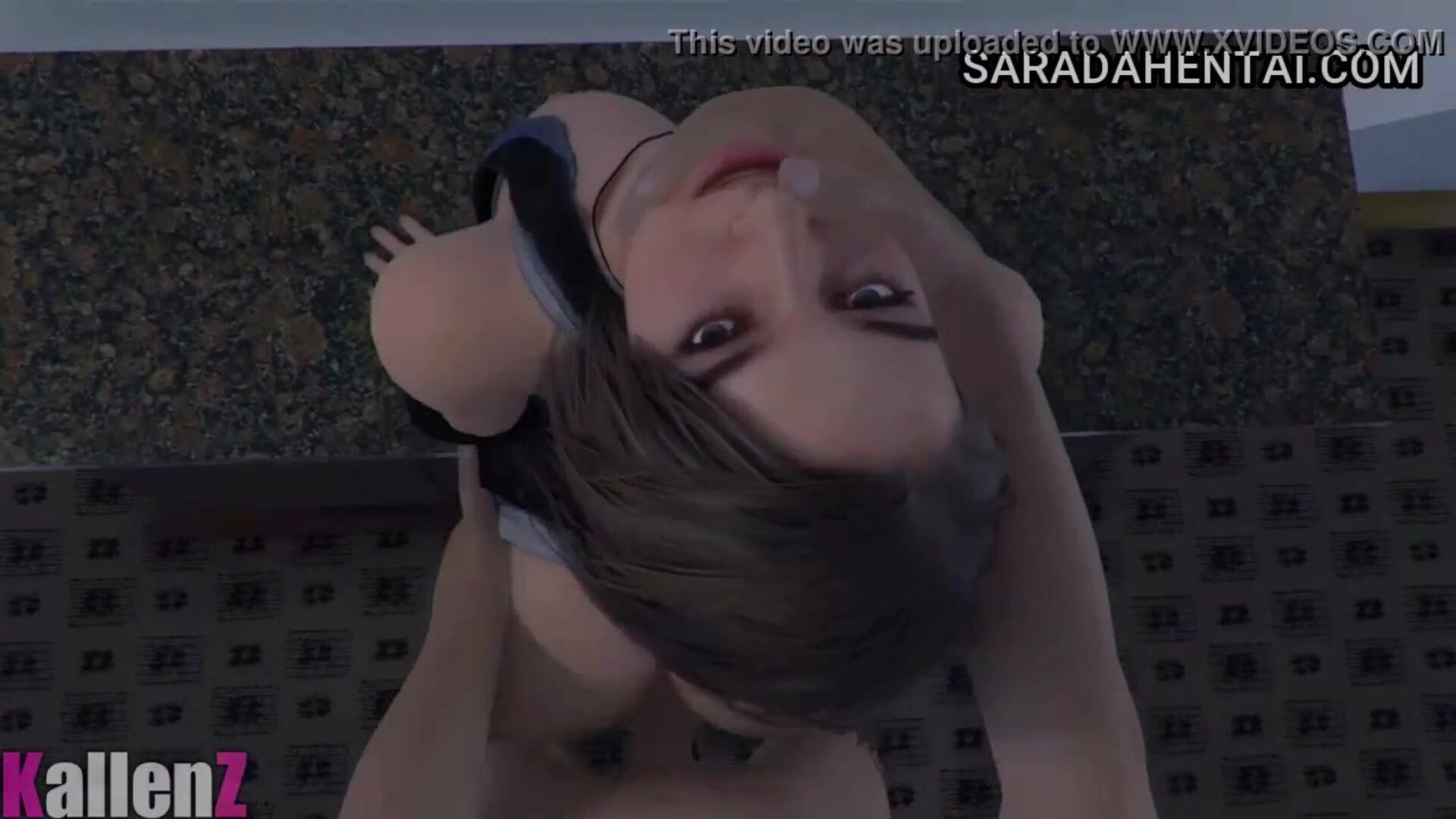 Fucking Jill Valentine From Behind - Resident Evil three Remake Porn